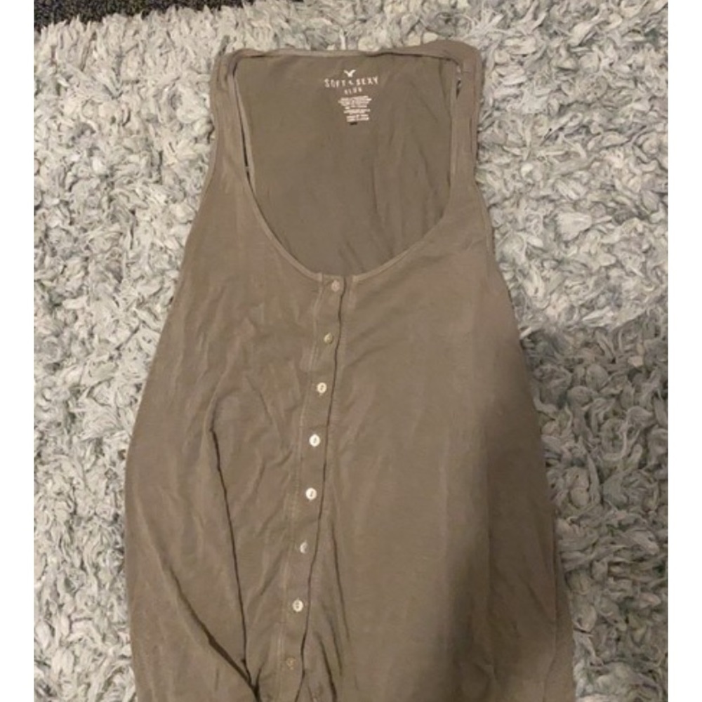 Tank top from A&E